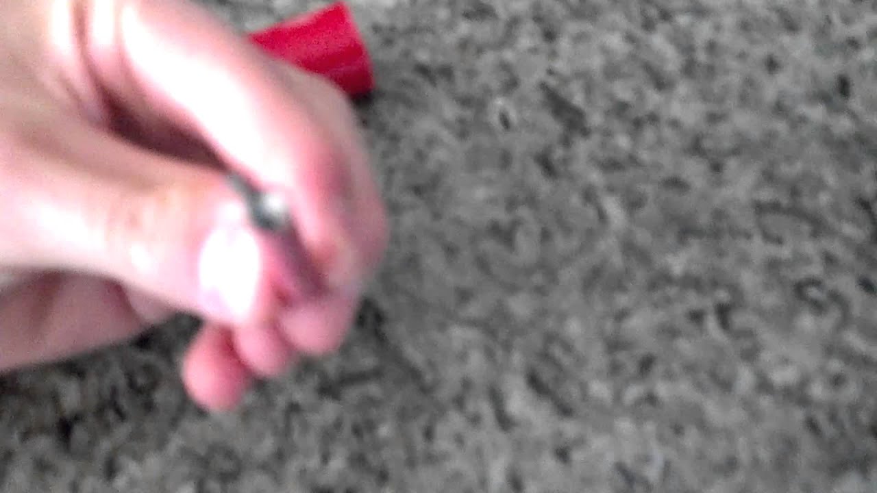 Quarter Stick Compared To a Regular Firecracker YouTube