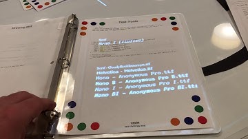 Coding reference manual with live examples at Dynamicland