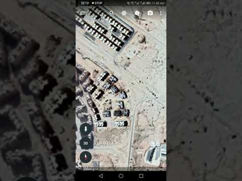 توضيح الطريق لمنطقة مساكن دهشور حدائق اكتوبر الاسكان الاجتماعي