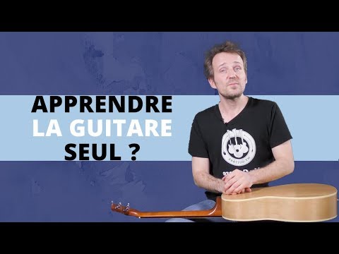Comment apprendre la guitare seul ?