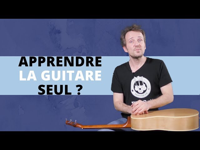 Apprendre la guitare pour les débutants