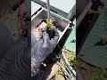 Installing a contactor on a condenser with Coach Brett The Fit HVAC Tech