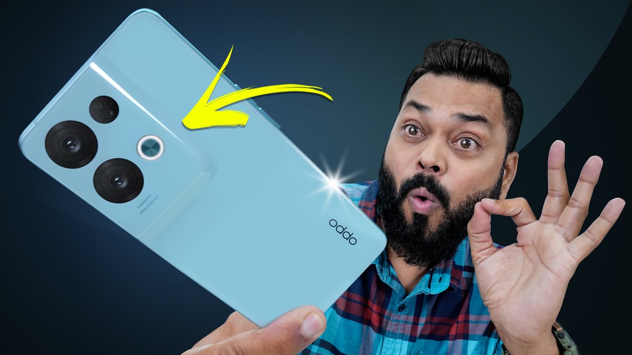 OPPO Reno 8 Pro 5G Unboxing & First Impressions⚡Most Beautiful & Powerful  Reno Ever 