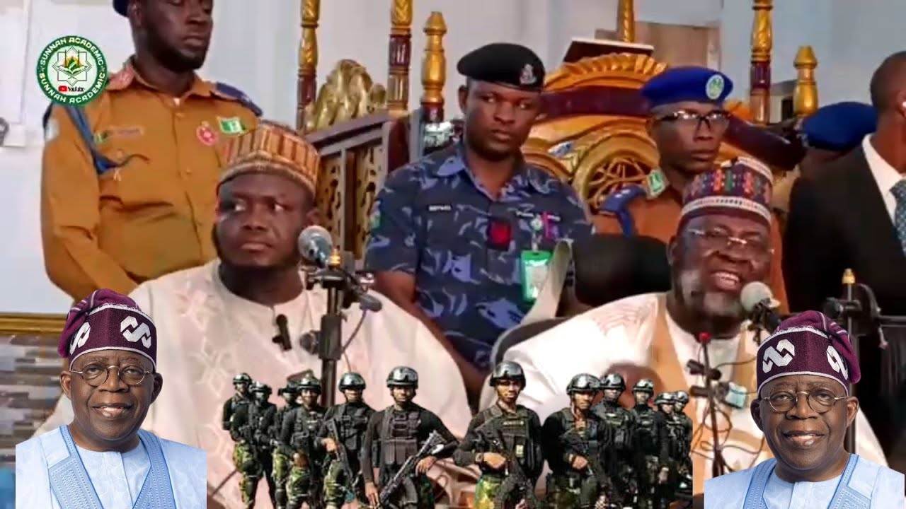Tsadar Rayuwa ~ Ga Sakon mu Ga Bola Ahmad Tinubu ~ Shugaban Nigeria ...