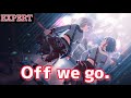 【バンドリ】 Afterglow『Off we go.』【BanG Dream!】