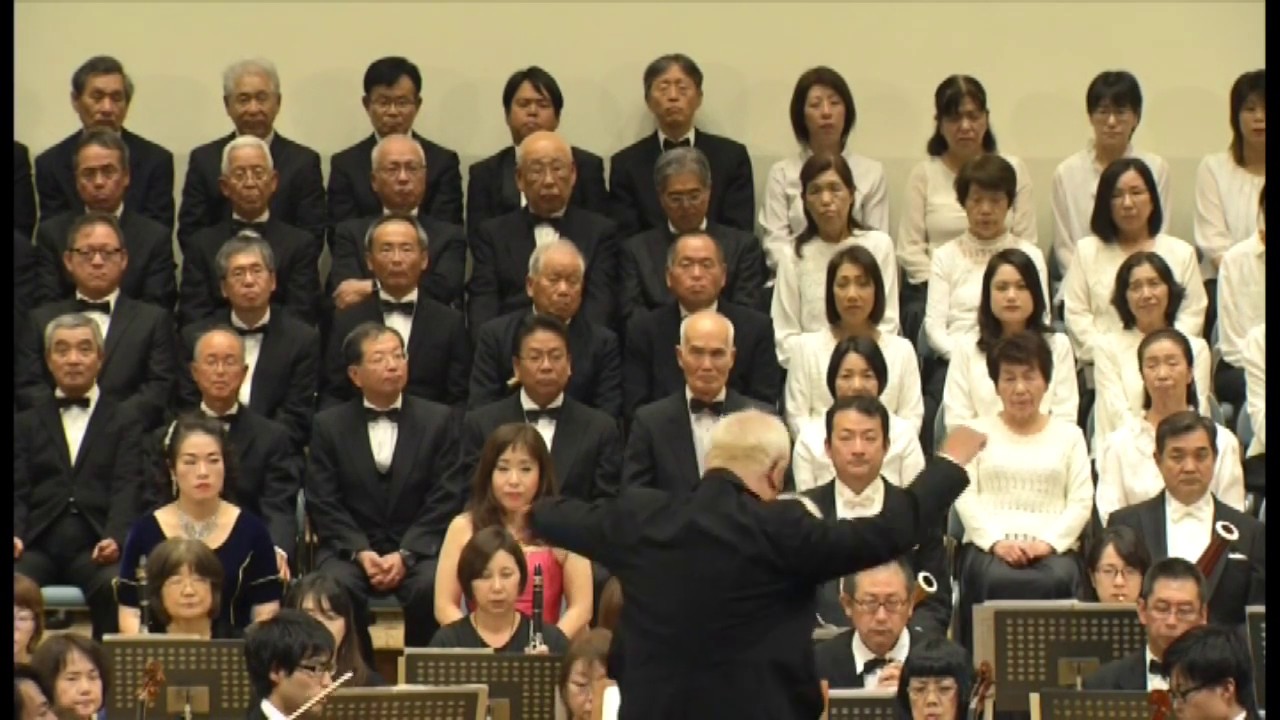 ベートーヴェン 交響曲第9番 第4楽章「歓喜の歌」／2019まるがめ第九