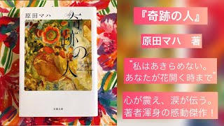 『奇跡の人』原田マハ　【小説紹介