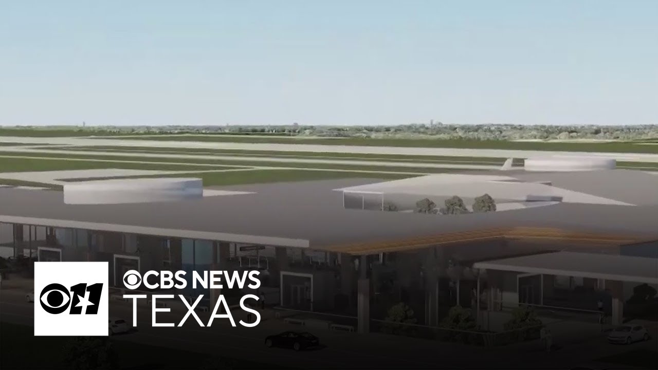 Construction begins on McKinney airport expansion project