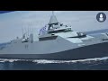 DEFEA 2021: Hellenic Navy's Future Frigate