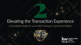 2 how to set up transactions and sync documents in command with lone wolf integration