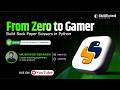 From Zero To Gamer Build Rock Paper Scissors In Python From Zero To Gamer Build Rock Paper Scissors In Python