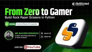 From Zero to Gamer: Build Rock Paper Scissors in Python