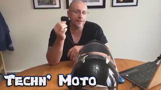 Blast From the Past- Helmet Cam | Techn' Moto