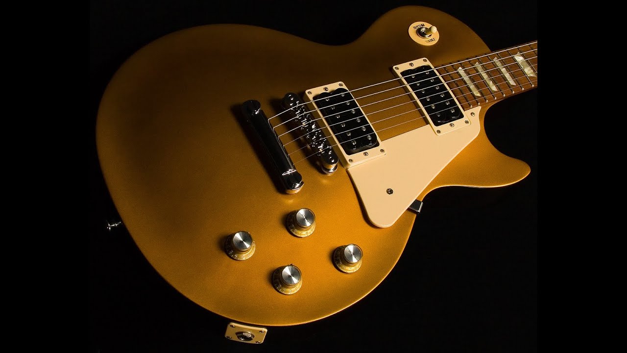 Gibson Les Paul Studio '50s Tribute  •  SN: 128311309