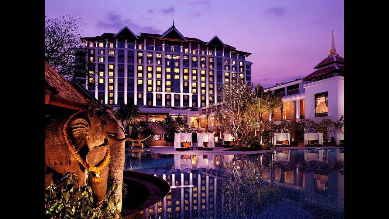 Shangri-La Chiang Mai Overview | แชงกรีล่า โรงแรมเนื้อหาที่เกี่ยวข้องล่าสุดทั้งหมด