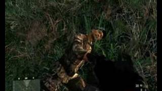 Crysis bug - Talking koreans
