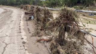 07-17-2026 Kerrville, TX - Flooding Aftermath- Extensive Flood Damage