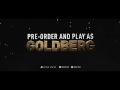 WWE 2K17 Goldberg Pre-order Trailer