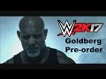 WWE 2K17: Primeiro trailer