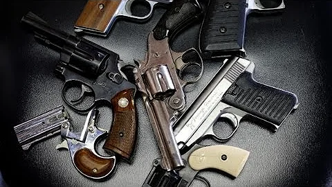 Jones: To defend from tyranny, you need more than hand gun