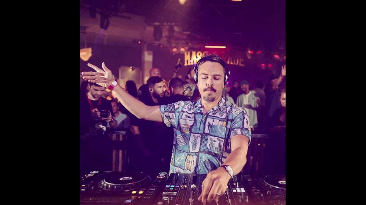 Purple Disco Machine DJ Set for Faze Music YouTube