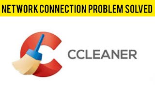 How To Solve CCleaner App Network Connection(No Internet) Problem|| Rsha26 Solutions screenshot 3