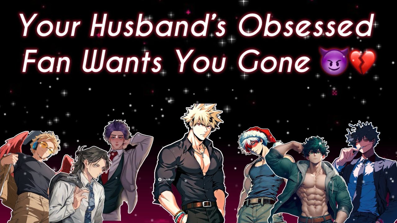 Your Husband’s Obsessed Fan Wants You Gone 😈💔 | (obsessed fan and your wife 
