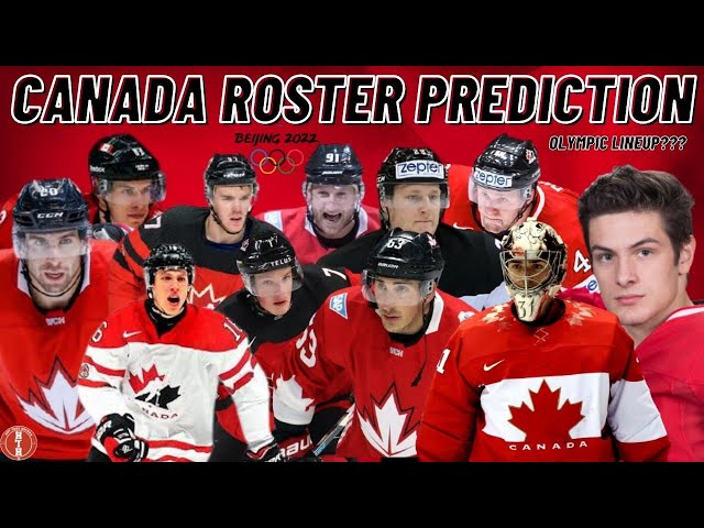 Team China Olympic Hockey Roster Announced! Chinese Lines, Predictions for  the 2022 Beijing Olympics 
