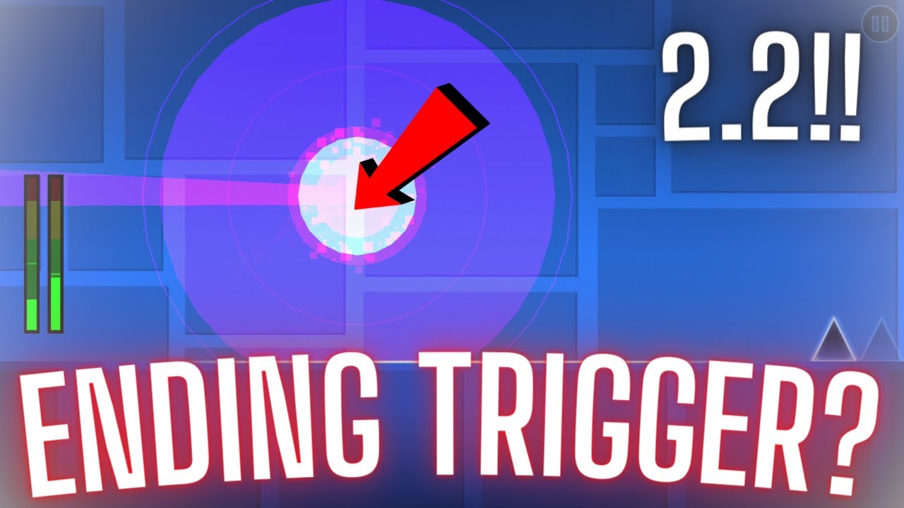 Ending with Custom Sounds?? || Geometry Dash - YouTube