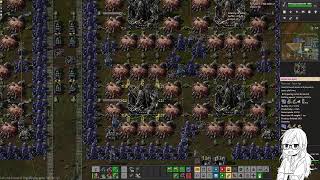 [Factorio Multiplayer] Half way there! (join info in description!)