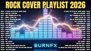 Forevermore (Rock Cover) | OPM Rock Cover Playlist | Philippines Top Songs | Tagalog Hits 2026