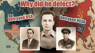 Double Agent: The man who cheated the KGB, the FBI, and the Cold War.