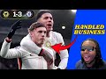 COLD PALMER IS BACK?! Chelsea Fan Match REACTION To Wolves 1-3 Chelsea
