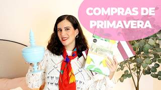 HAUL COMPRAS PRIMAVERA: PRIMARK, IKEA, TEMU..| Victoria Bejarano