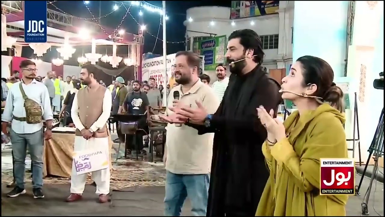 Ali Sheikhani Ki Taraf Se Special Volunteers Ko Bikes Ke Saath 1 Lakh Cash Inaam