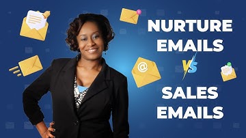3 Reasons Why Nurture Emails are Important