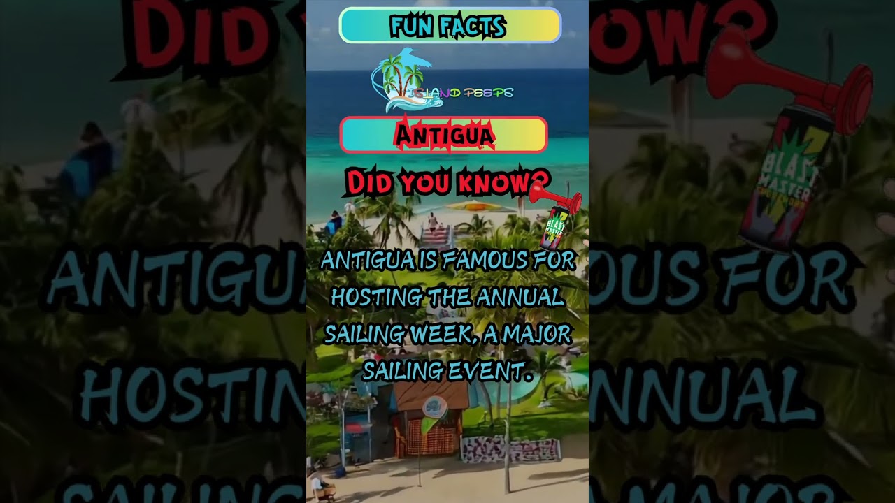 Antigua Sailing Week: The Caribbean’s Premier Regatta Since 1967