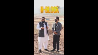 Major Umar Farooq on the Vision and Future of N Block | Faisal Town Phase 2