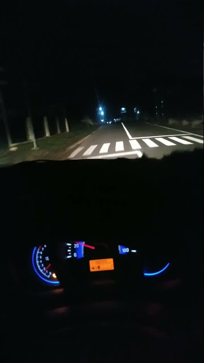 status wa story wa bawa mobil pada malam hari