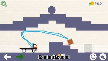 Brain Physics - Level 60 - Walkthrough 3 Stars