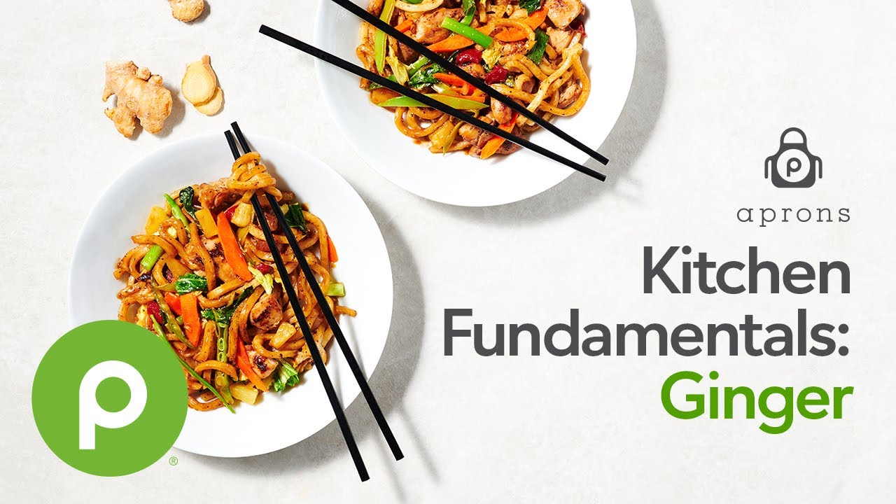 Sweet & Sour Gingered Chicken Publix Aprons® Cooking School Online. YouTube