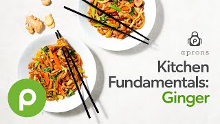 Sweet & Sour Gingered Chicken – Publix Aprons® Cooking School Online.