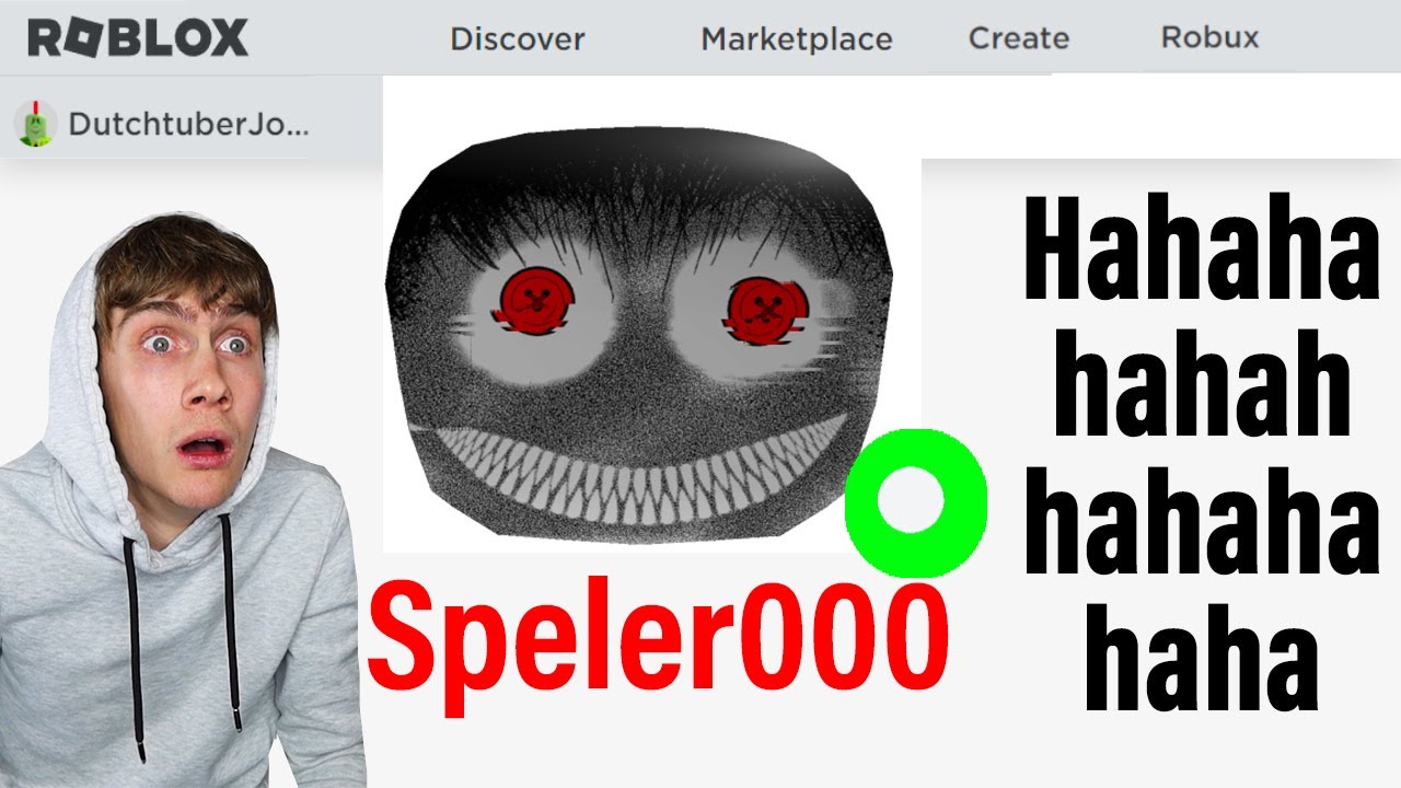 Het Verhaal Achter Speler000! (Roblox)
