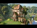 stylized environment 2 | wooden box modelling | #stylizedenvironment#stylizedenvironmentmaya
