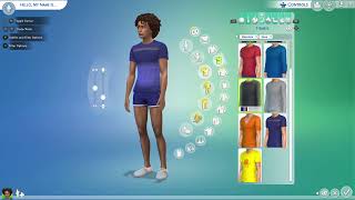 The Birth Of Ian Chainly | Sims 4 Part 1 (Twitch VOD)