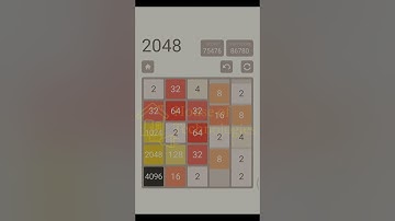 Mastering the 2048 Game Part 2: Tips, Strategies, and High Scores #Shorts