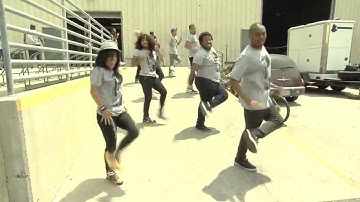 Official Step Up 3D Dance Dub entry from IDA Hollywood Los Angeles