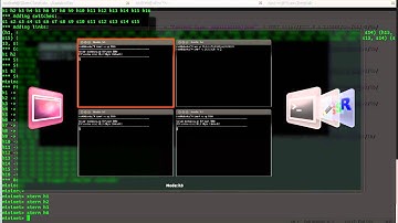 Weighted Round Robin policy demo with OpenDayLight and mininet
