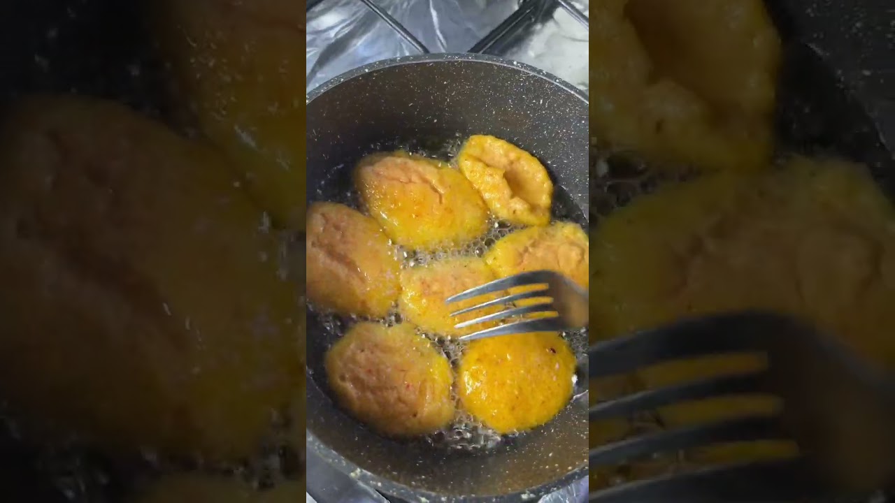 How to make fluffy Akara, easy recipe 