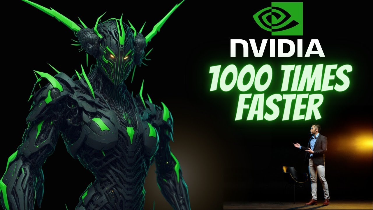 Nvidia's AI Revolution - Powering the Future of Technology | AI Tech Academy